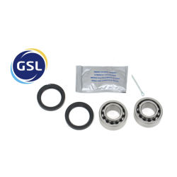 RODAMIENTO MASA DELANTERA MINI (JUEGO BOLAS ANTIGUO) (Todos los modelos)- ALTERNATIVA COREANA GSL. SKU GHK1018GSL